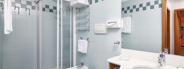 Detaillierte Infos zur Unterkunft Albergo Garnì dello Sportivo