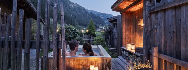 Detaillierte Infos zur Unterkunft Feriendorf Holzleb'n