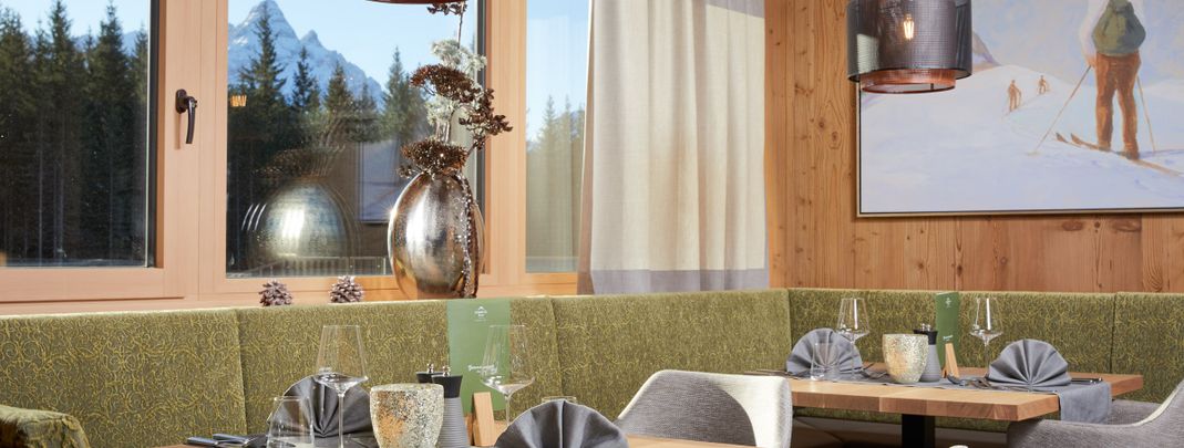 General information about your stay at Aktiv & Familienresort Tiroler Zugspitze