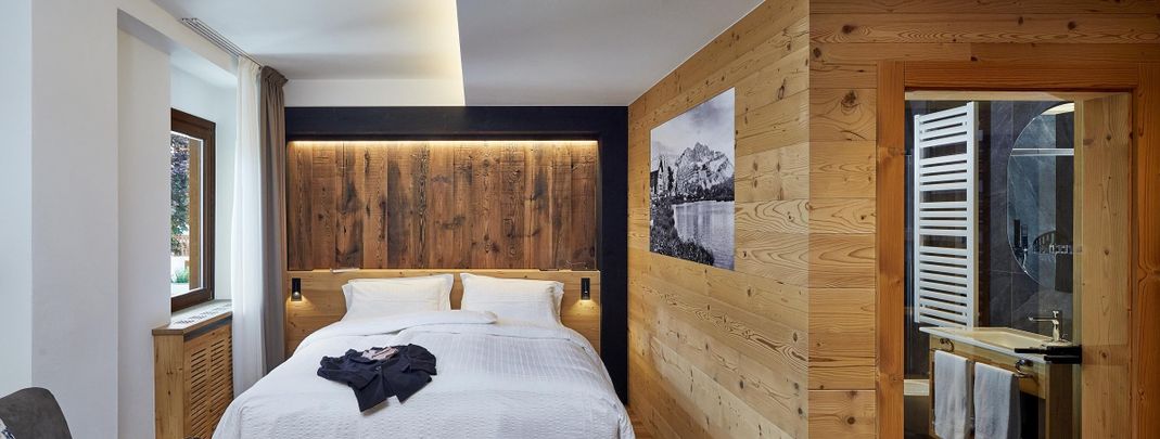 General information about your stay at Hotel Garnì dello Sportivo