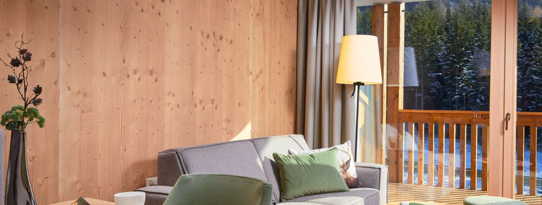 Detaillierte Infos zur Unterkunft Zugspitz Resort