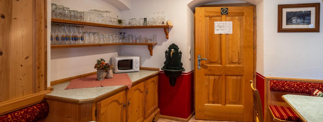 Detaillierte Infos zur Unterkunft Almliesl JOTI-686