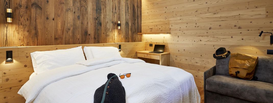 Detaillierte Infos zur Unterkunft Albergo Garnì dello Sportivo