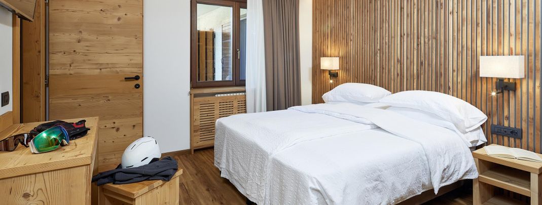 Detaillierte Infos zur Unterkunft Albergo Garnì dello Sportivo