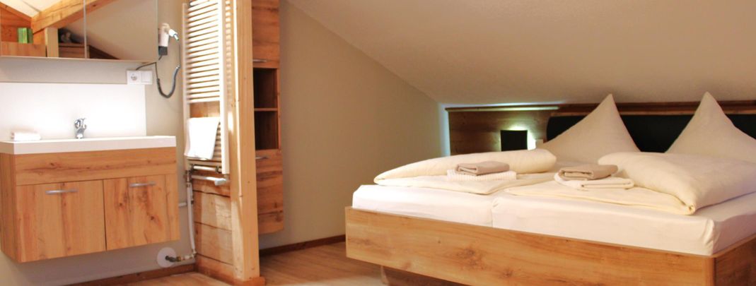 Detaillierte Infos zur Unterkunft Haus Heidi