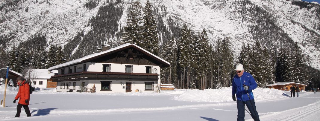 Detaillierte Infos zur Unterkunft Haus Waldruh