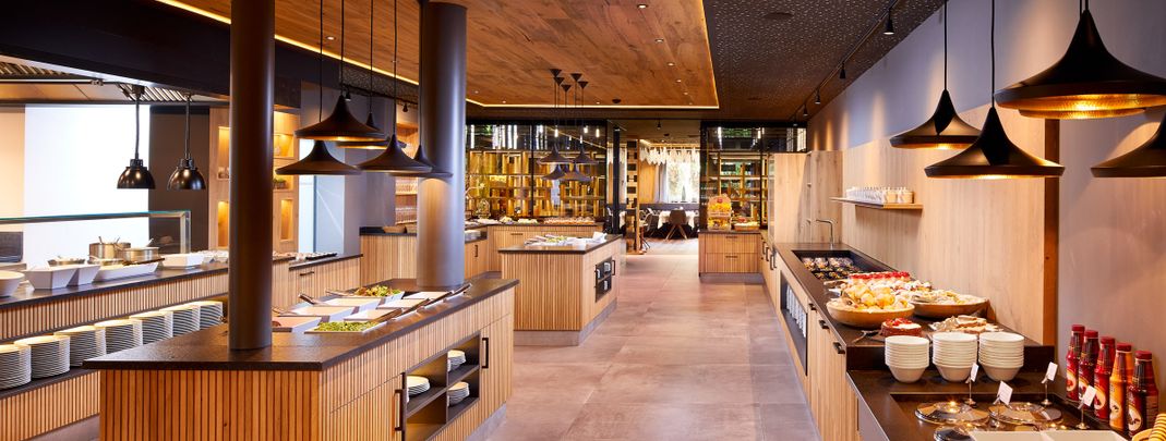 Detaillierte Infos zur Unterkunft AMONTI & LUNARIS Wellnessresort