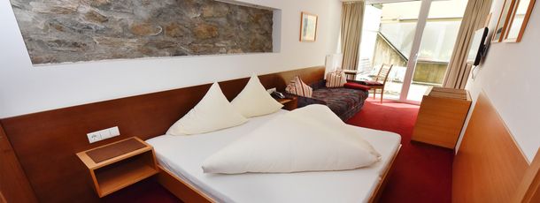 General information about your stay at Fewo Mattle