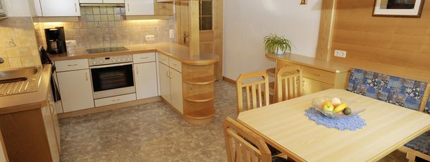 Detaillierte Infos zur Unterkunft Appartement Sandra