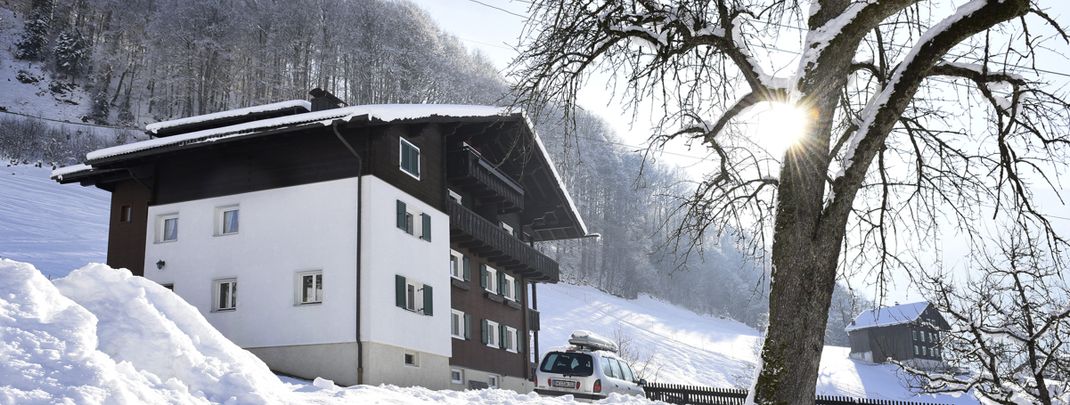 Detaillierte Infos zur Unterkunft Appartement Sandra