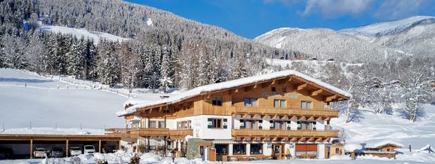 Detaillierte Infos zur Unterkunft Hotel - Gasthof Abelhof