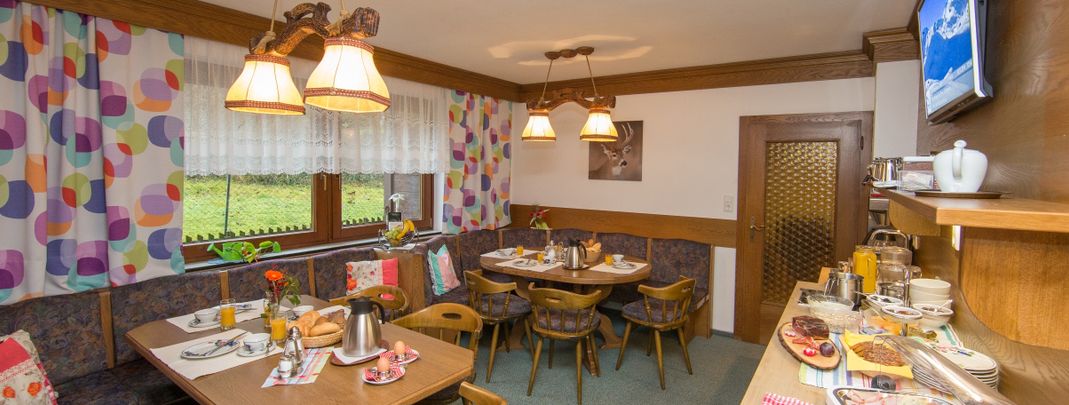 Detaillierte Infos zur Unterkunft Hölzl Bed & Breakfast