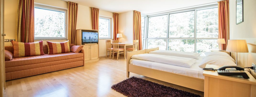 Detaillierte Infos zur Unterkunft Aktiv & Genusshotel Lodenwirt