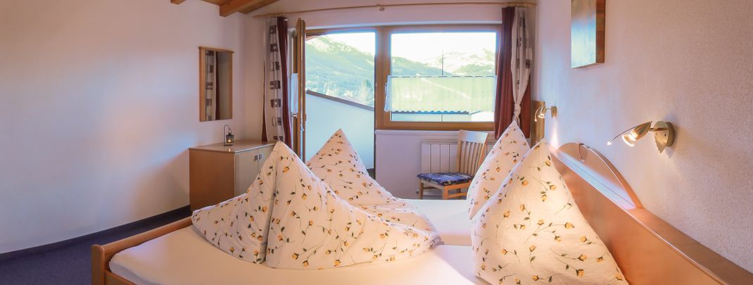 Detaillierte Infos zur Unterkunft BergQuell