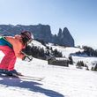 Information about the ski resort Seiser Alm