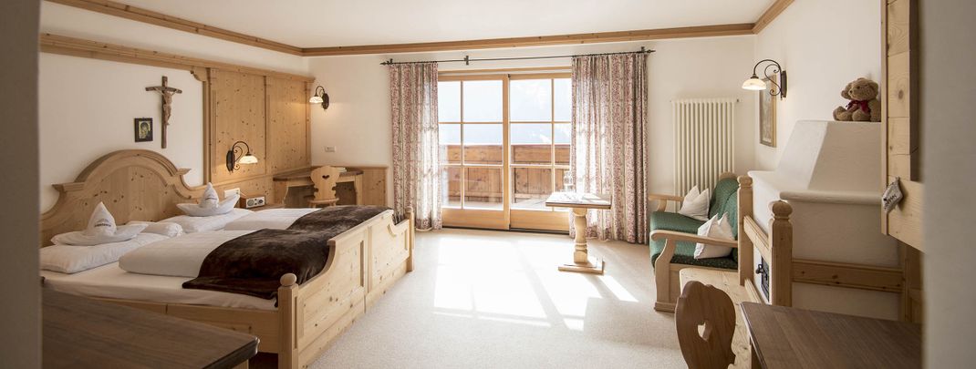 General information about your stay at Charme Hotel Uhrerhof- Deur