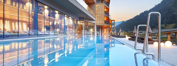 General information about your stay at DAS EDELWEISS Salzburg Mountain Resort