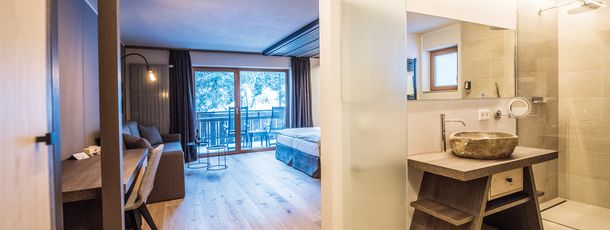 Detaillierte Infos zur Unterkunft DAS Aktiv und Wohlfühlhotel Mondschein