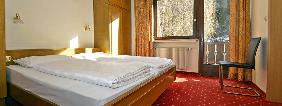 General information about your stay at Pension Transit