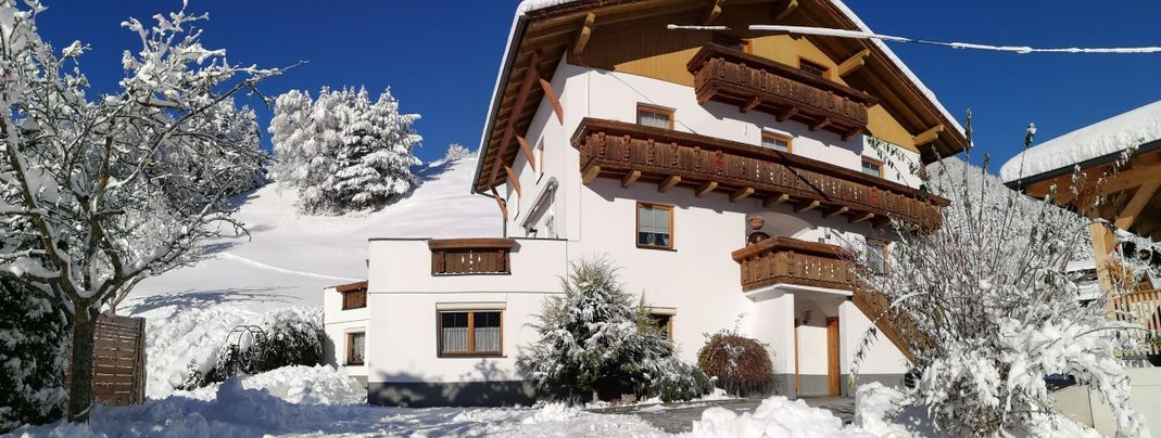 General information about your stay at Haus Illmer