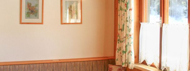 General information about your stay at Gästehaus Bleisch