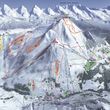 Pistenplan Le Grand Bornand