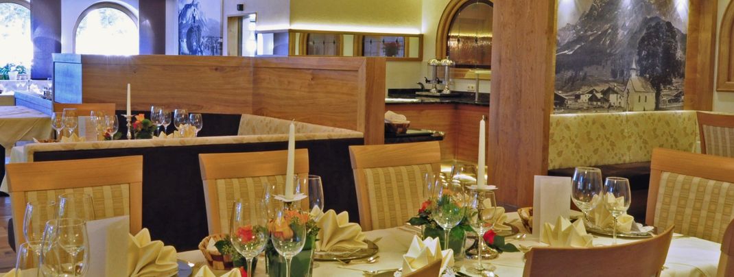 General information about your stay at Hotel Alpen Residence