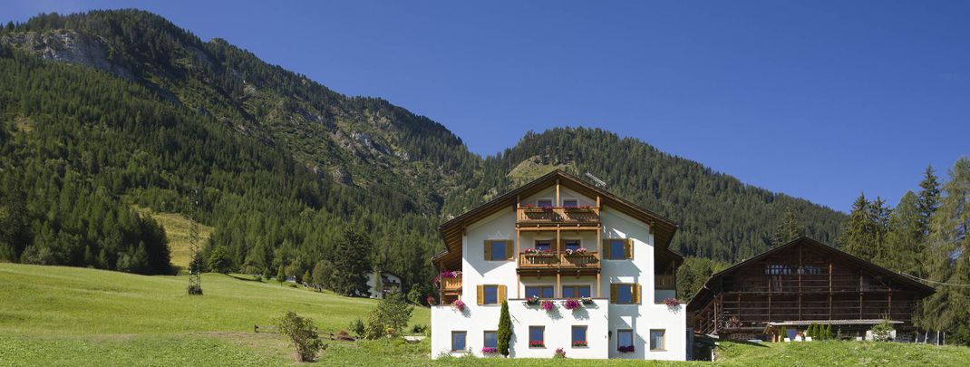 General information about your stay at Appartments Stroblhof