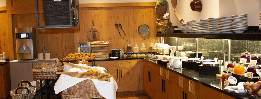 Detaillierte Infos zur Unterkunft Das Alpenhaus Kaprun