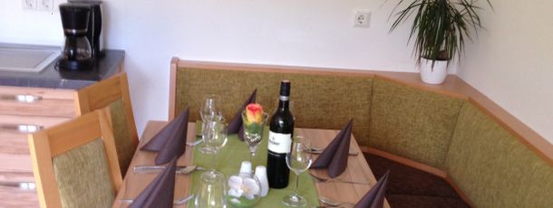 General information about your stay at Haus Panorama