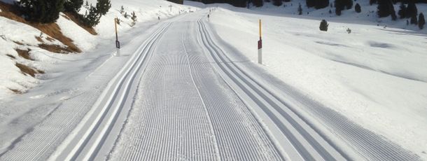 Information on Cross-Country Skiing at Villnöss