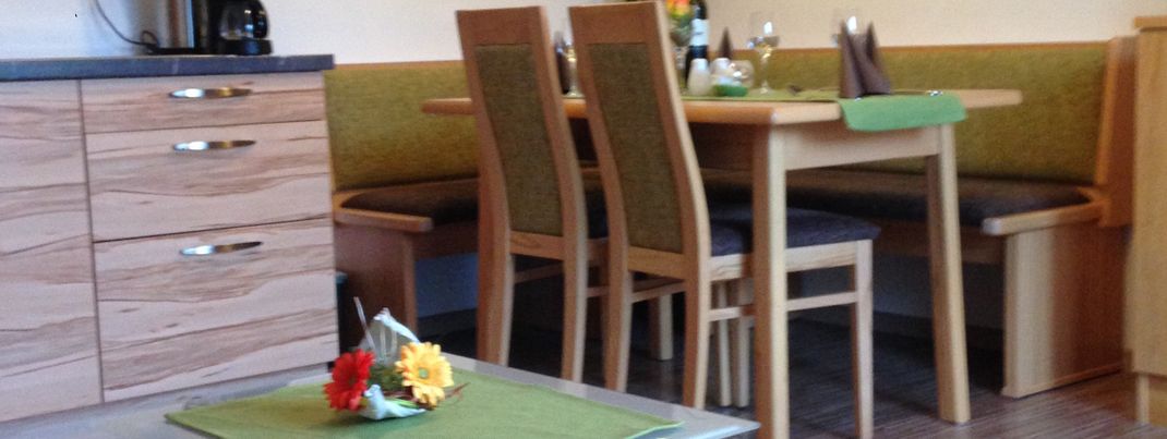 General information about your stay at Haus Panorama