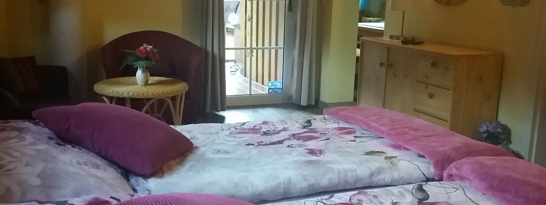 General information about your stay at Landhaus Bergidyll