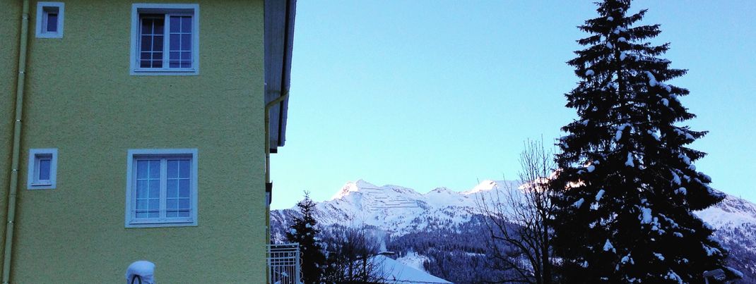 Lindenhof Richtung Sportgastein