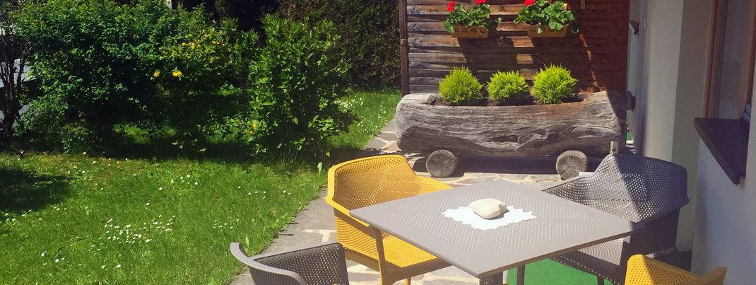 Detaillierte Infos zur Unterkunft Appartementhaus Bambi