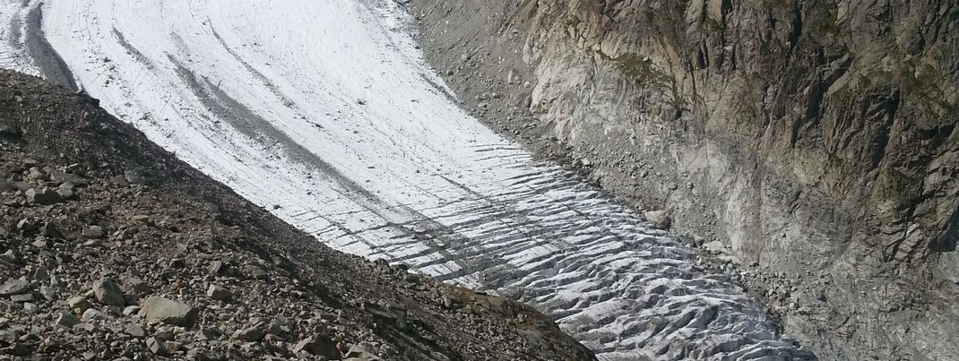 Detaillierte Infos zur Unterkunft Cabane de Saleinaz