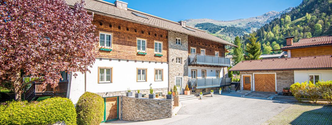 General information about your stay at Ferienhaus Antonia