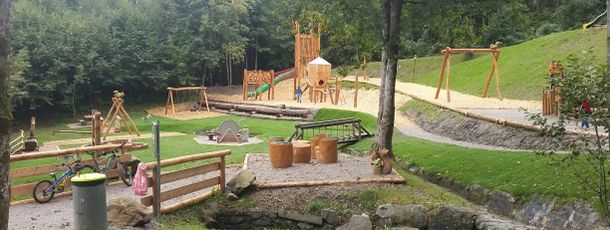 Waldspielplatz