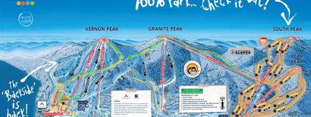 Information about the ski resort Mountain Creek NJ