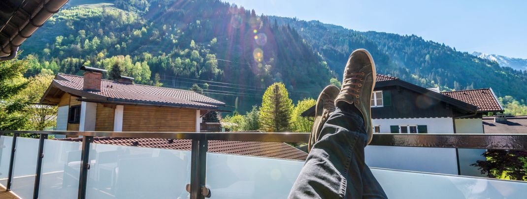 General information about your stay at Ferienhaus Antonia