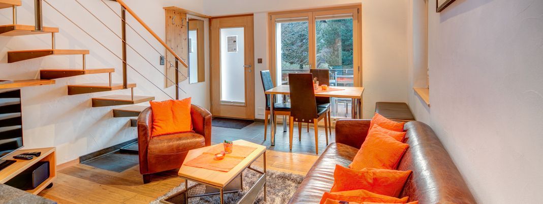 General information about your stay at Fewo Haus Abacus