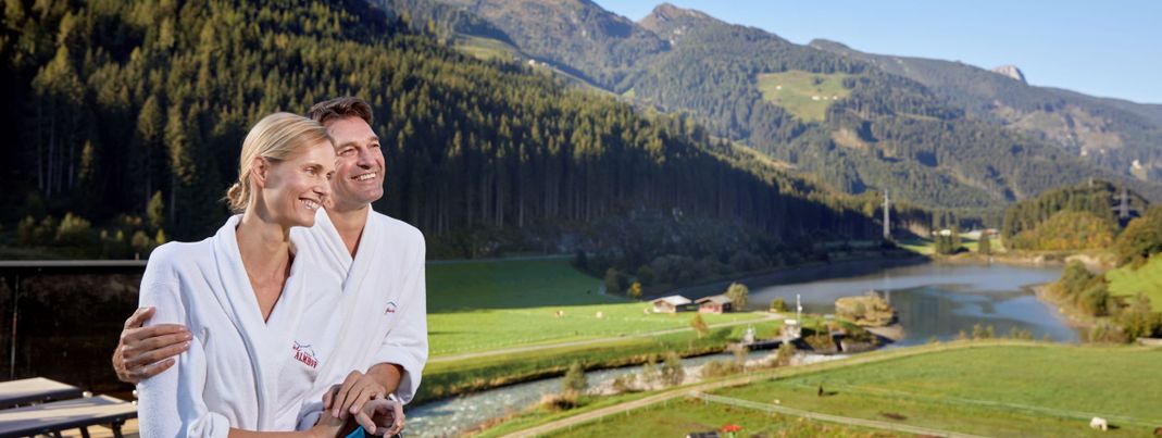 Detaillierte Infos zur Unterkunft Almhof Family Resort & SPA