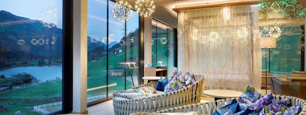 General information about your stay at Hotel Almhof Family Resort