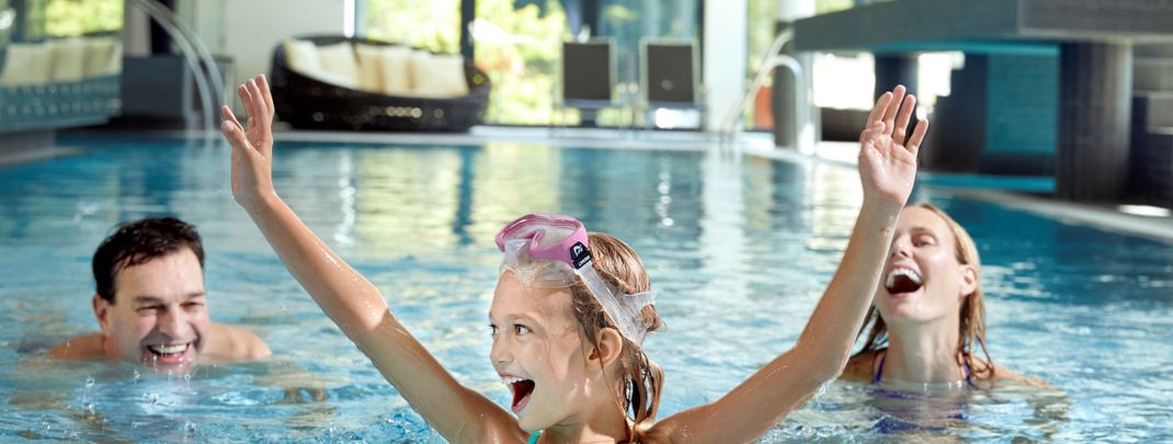 Detaillierte Infos zur Unterkunft Almhof Family Resort & SPA