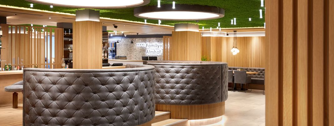 Detaillierte Infos zur Unterkunft Almhof Family Resort & SPA