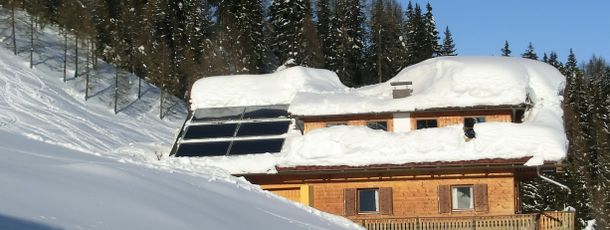 General information about your stay at Strohschein´s Almhütt´n