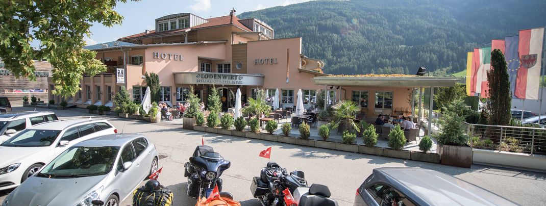 General information about your stay at Wellnesshotel Lodenwirt