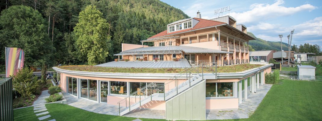 General information about your stay at Wellnesshotel Lodenwirt