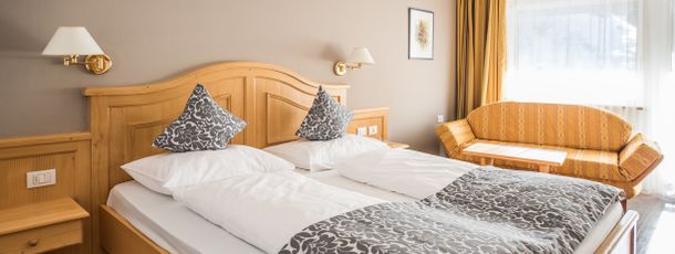 Detaillierte Infos zur Unterkunft DAS Aktiv und Wohlfühlhotel Mondschein