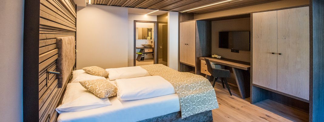 Detaillierte Infos zur Unterkunft DAS Aktiv und Wohlfühlhotel Mondschein